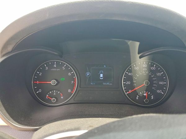 2016 KIA OPTIMA
