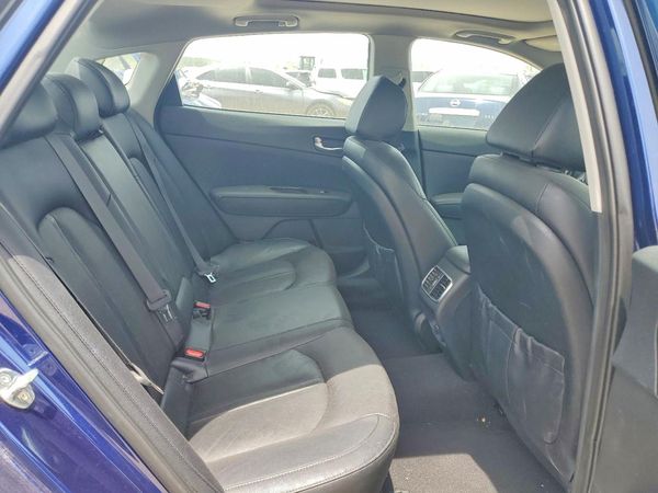 2016 KIA OPTIMA