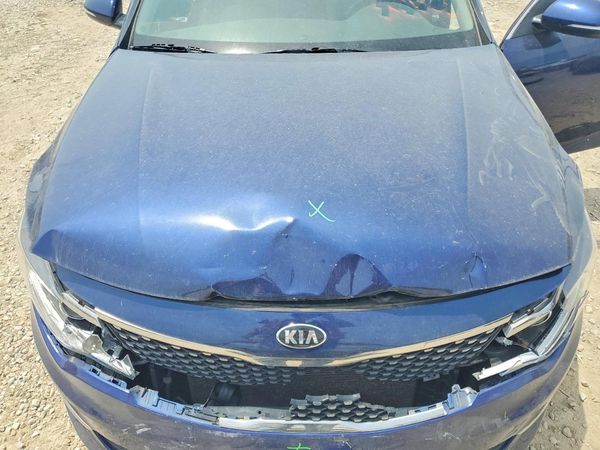 2016 KIA OPTIMA