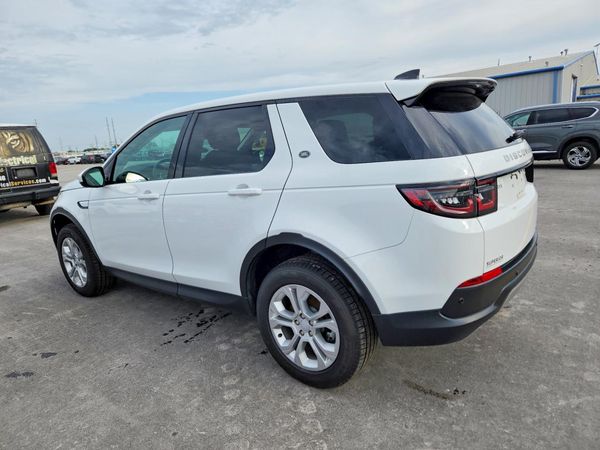 2023 LAND ROVER DISCOVERY SPORT S