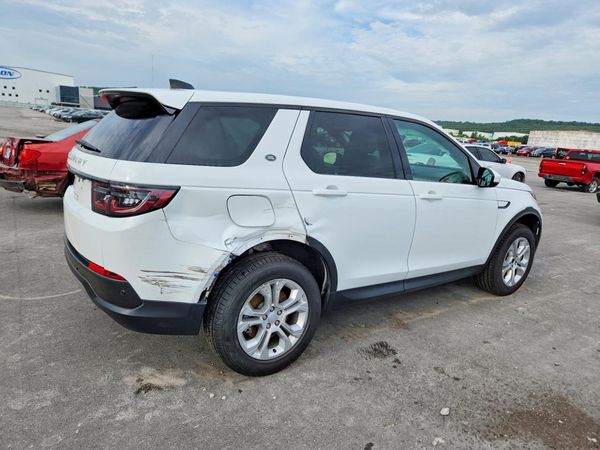 2023 LAND ROVER DISCOVERY SPORT S