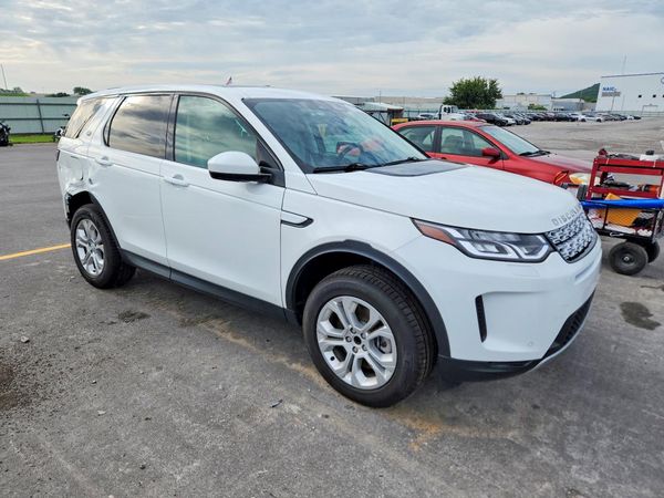 2023 LAND ROVER DISCOVERY SPORT S
