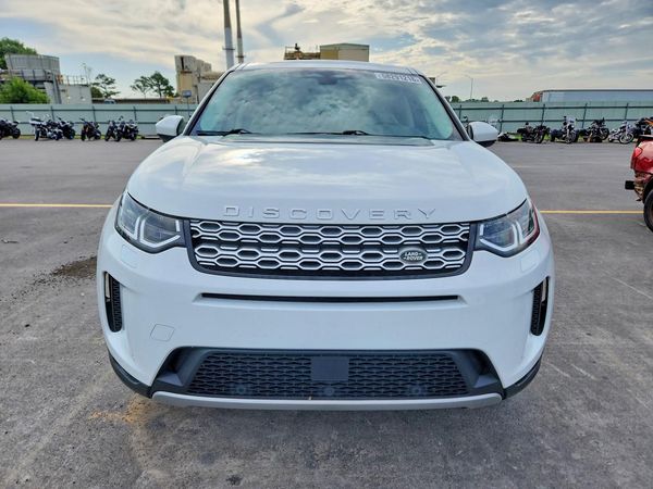 2023 LAND ROVER DISCOVERY SPORT S