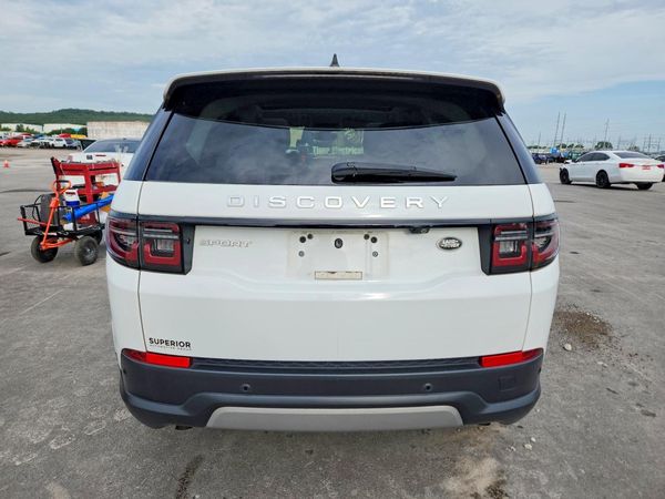 2023 LAND ROVER DISCOVERY SPORT S