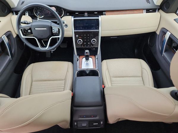 2023 LAND ROVER DISCOVERY SPORT S