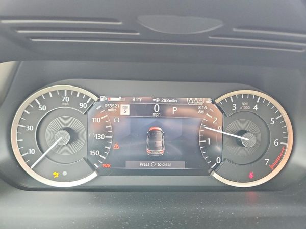 2023 LAND ROVER DISCOVERY SPORT S