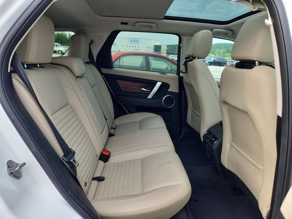 2023 LAND ROVER DISCOVERY SPORT S