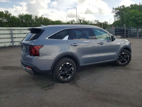 2025 KIA SORENTO