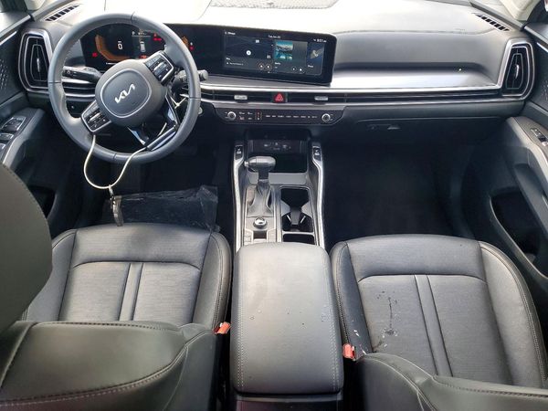 2025 KIA SORENTO
