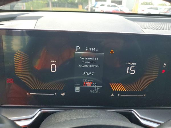 2025 KIA SORENTO