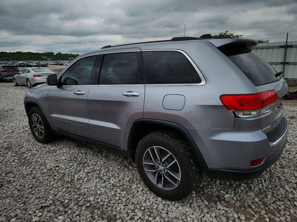 2017 JEEP GRAND CHEROKEE LIMITED 4X4
