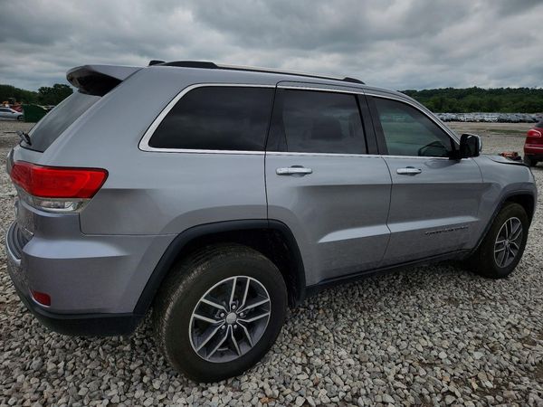 2017 JEEP GRAND CHEROKEE LIMITED 4X4