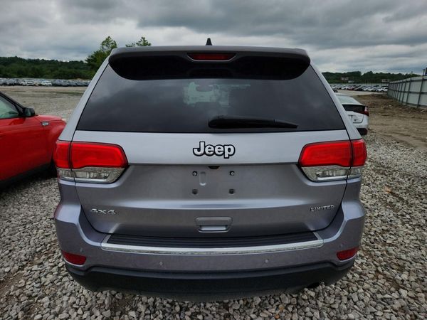 2017 JEEP GRAND CHEROKEE LIMITED 4X4