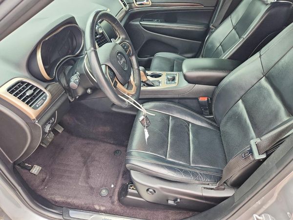 2017 JEEP GRAND CHEROKEE LIMITED 4X4