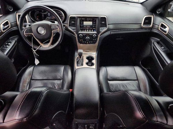 2017 JEEP GRAND CHEROKEE LIMITED 4X4