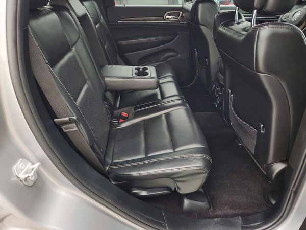 2017 JEEP GRAND CHEROKEE LIMITED 4X4