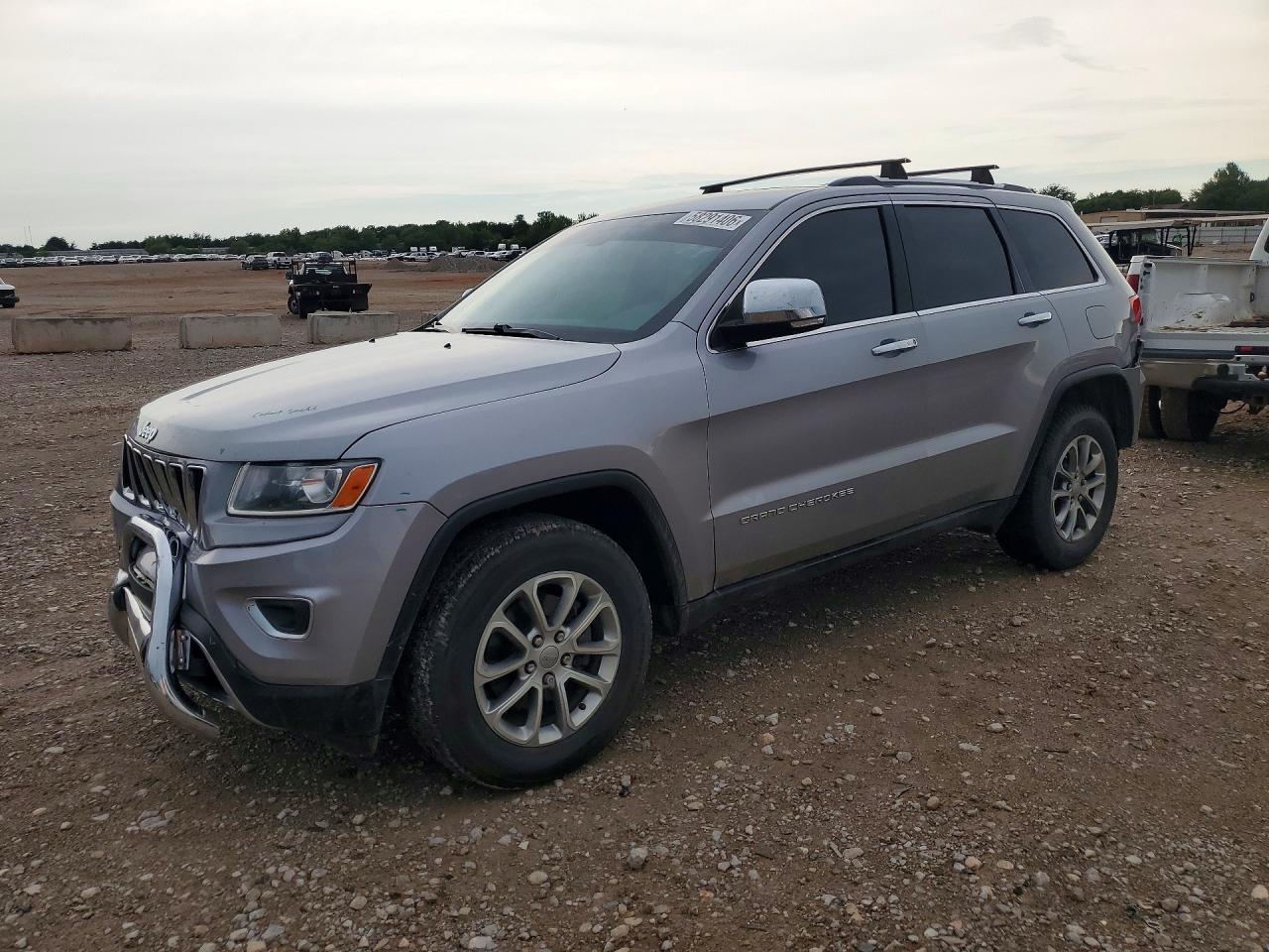 2015 JEEP GRAND CHEROKEE LIMITED 4X2