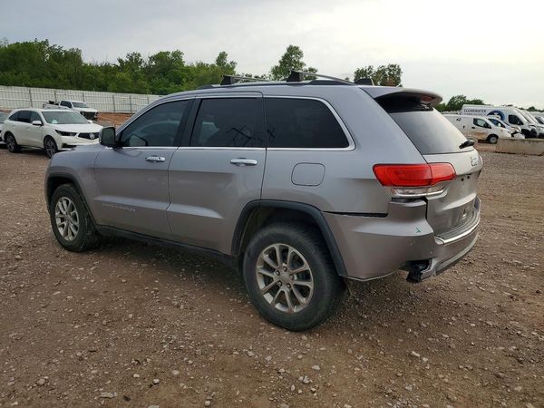 2015 JEEP GRAND CHEROKEE LIMITED 4X2