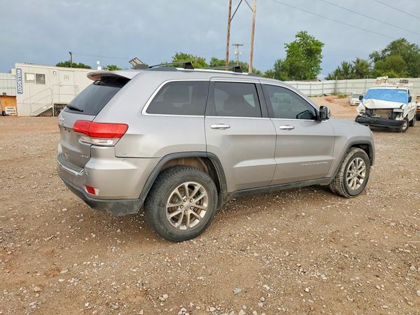 2015 JEEP GRAND CHEROKEE LIMITED 4X2