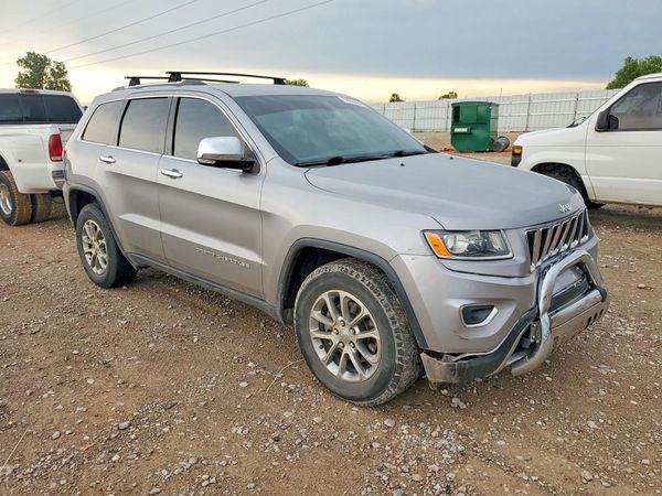2015 JEEP GRAND CHEROKEE LIMITED 4X2