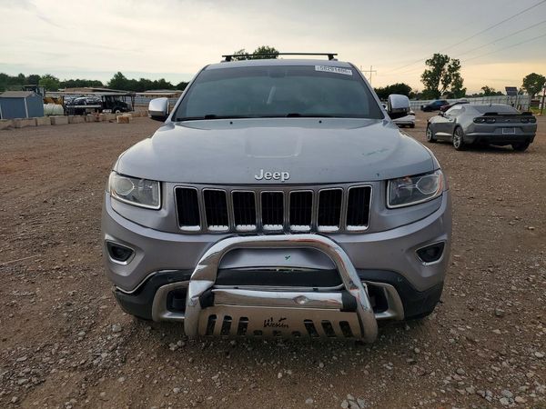 2015 JEEP GRAND CHEROKEE LIMITED 4X2