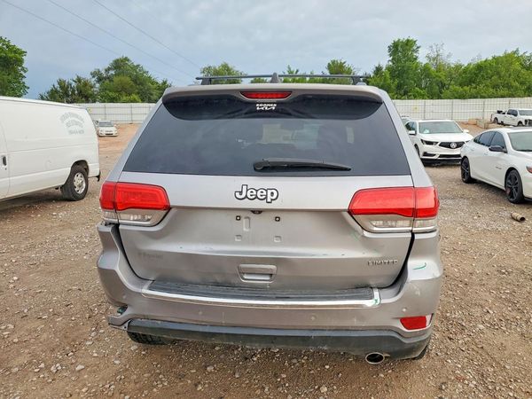2015 JEEP GRAND CHEROKEE LIMITED 4X2