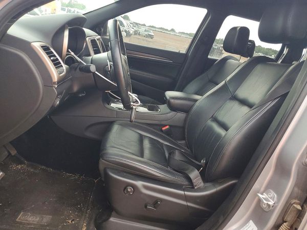 2015 JEEP GRAND CHEROKEE LIMITED 4X2