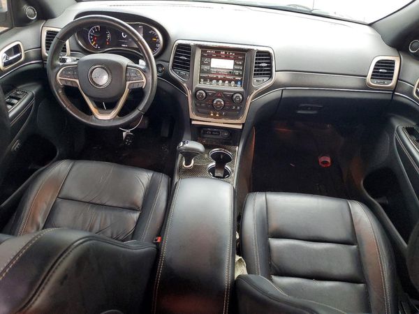 2015 JEEP GRAND CHEROKEE LIMITED 4X2