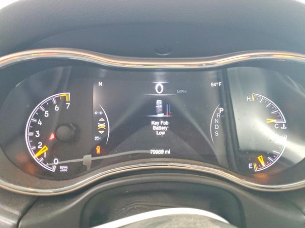 2015 JEEP GRAND CHEROKEE LIMITED 4X2