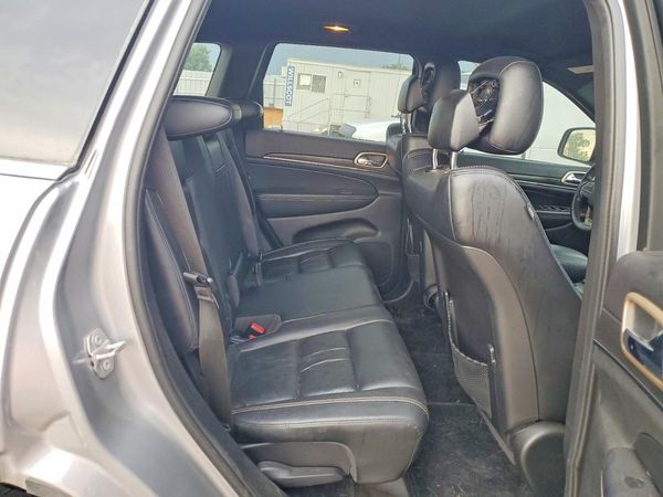 2015 JEEP GRAND CHEROKEE LIMITED 4X2