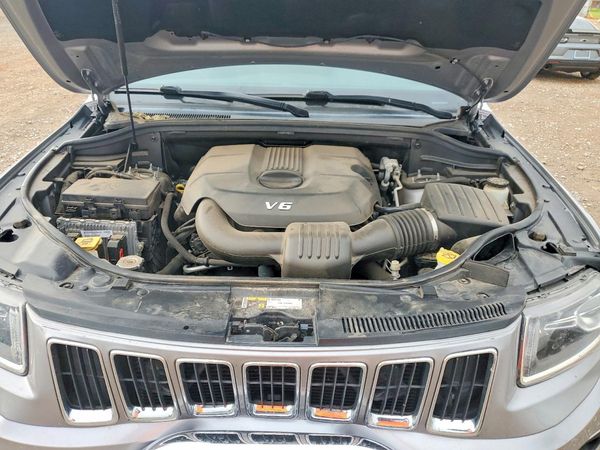 2015 JEEP GRAND CHEROKEE LIMITED 4X2