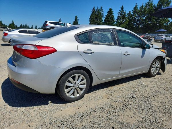 2016 KIA FORTE