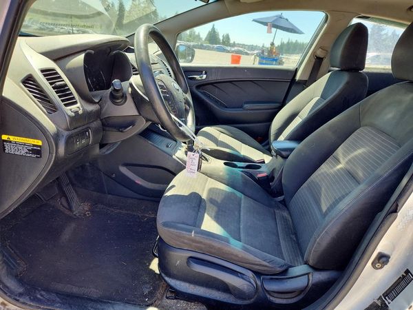 2016 KIA FORTE