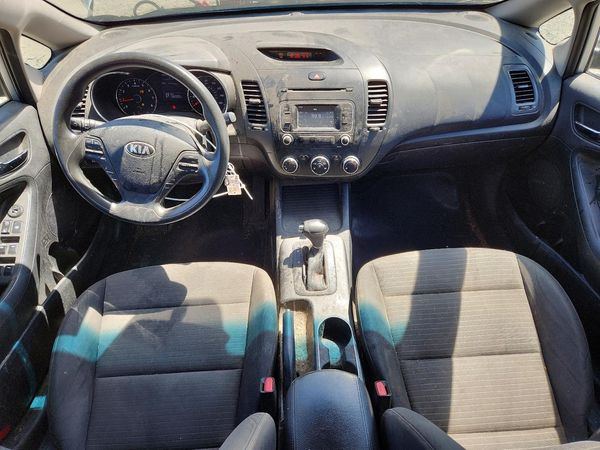 2016 KIA FORTE