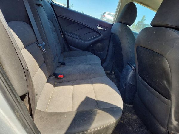 2016 KIA FORTE