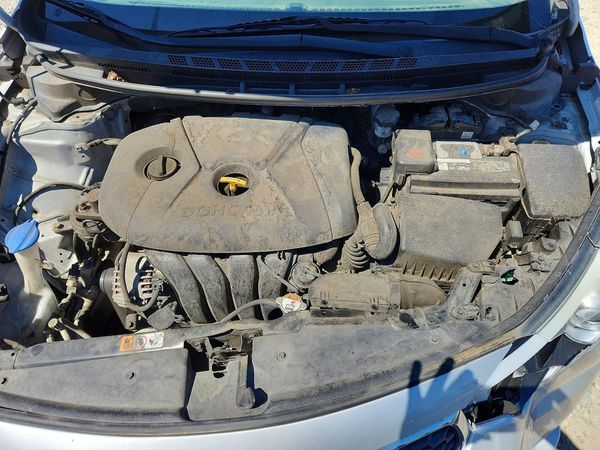 2016 KIA FORTE
