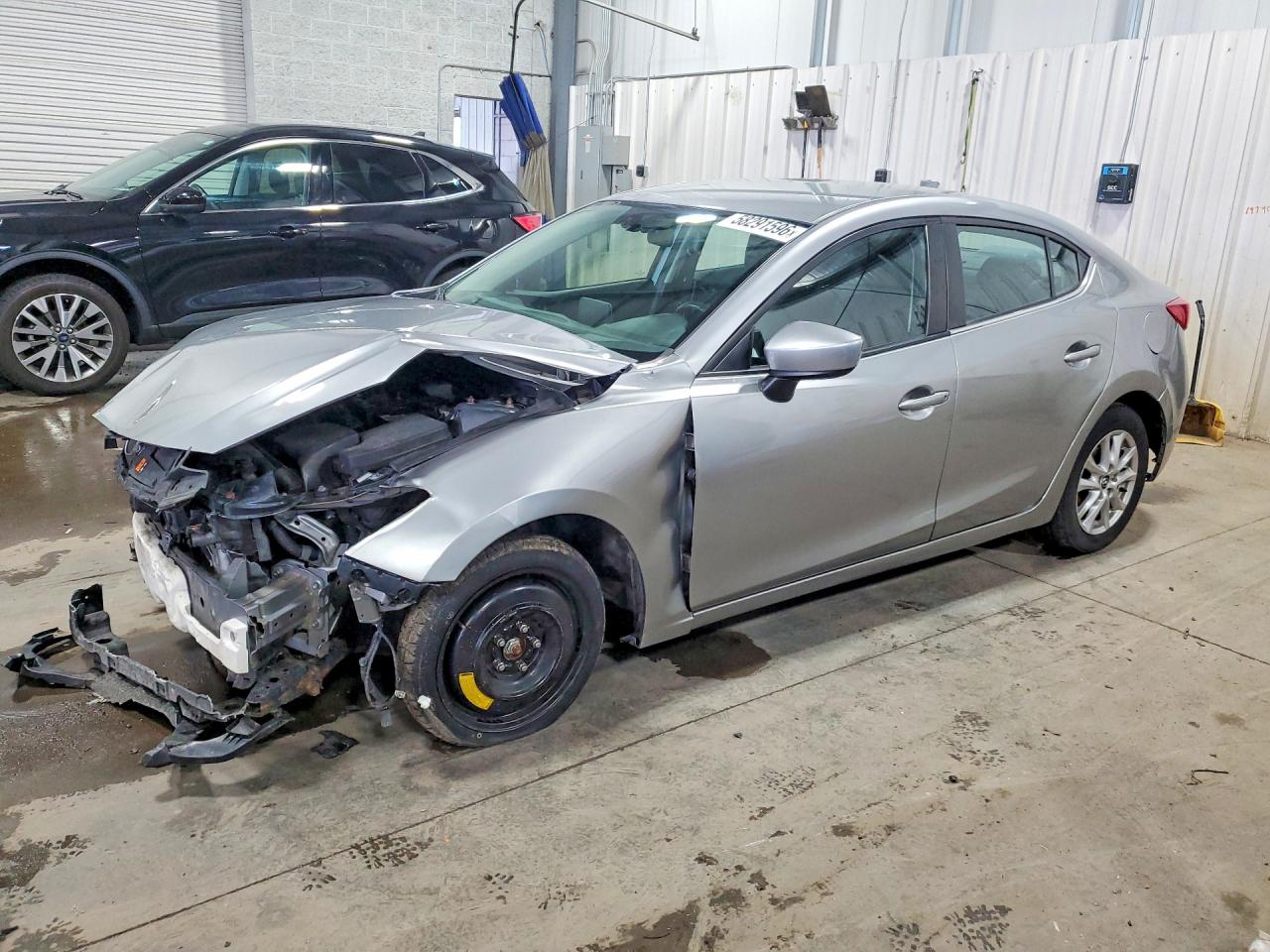 2016 MAZDA 3 Sport/GX