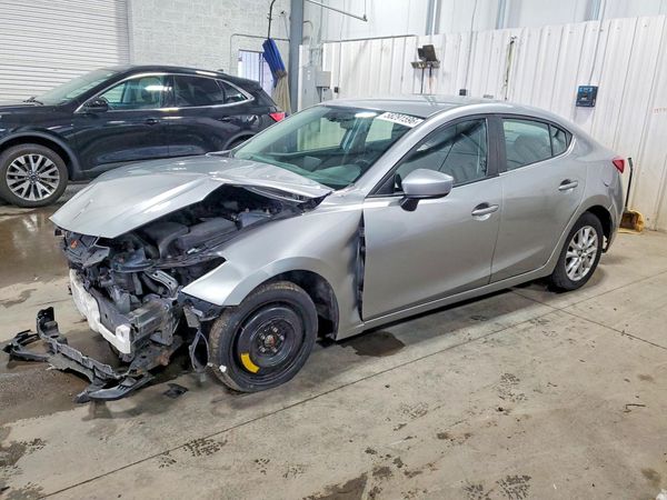 2016 MAZDA 3 Sport/GX