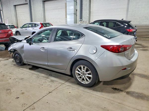 2016 MAZDA 3 Sport/GX