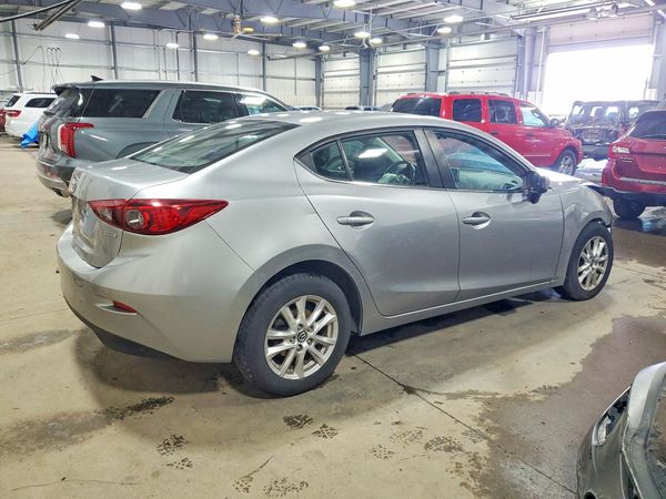 2016 MAZDA 3 Sport/GX