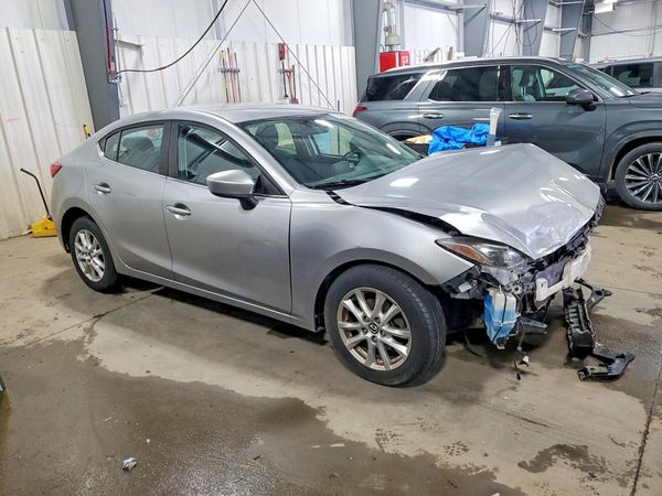 2016 MAZDA 3 Sport/GX
