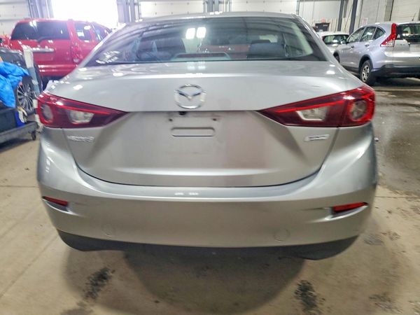 2016 MAZDA 3 Sport/GX
