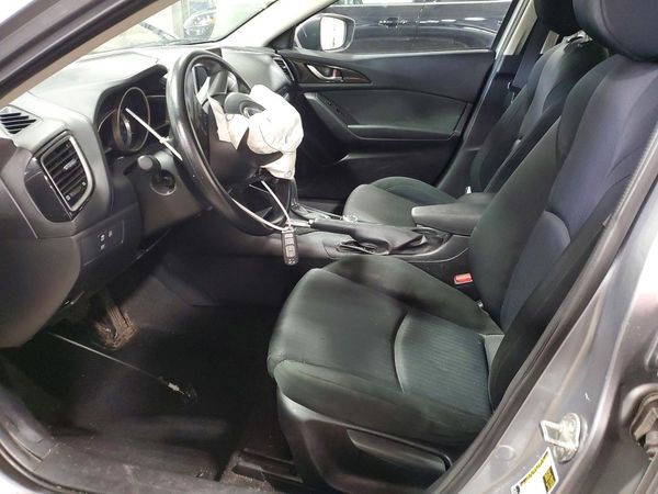 2016 MAZDA 3 Sport/GX