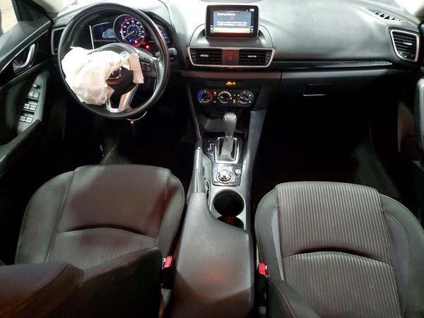 2016 MAZDA 3 Sport/GX