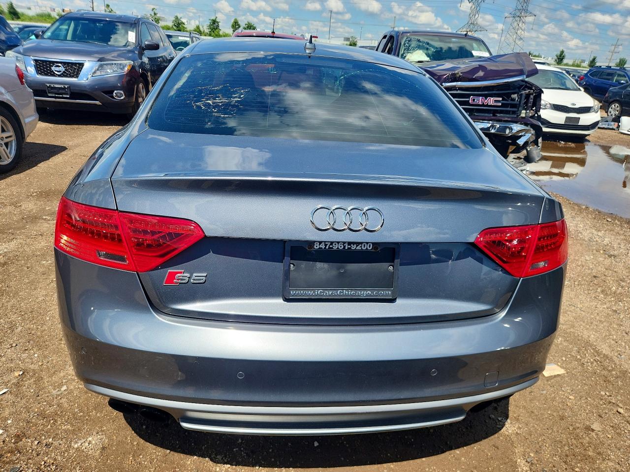 2013 AUDI S5 quattro Prestige