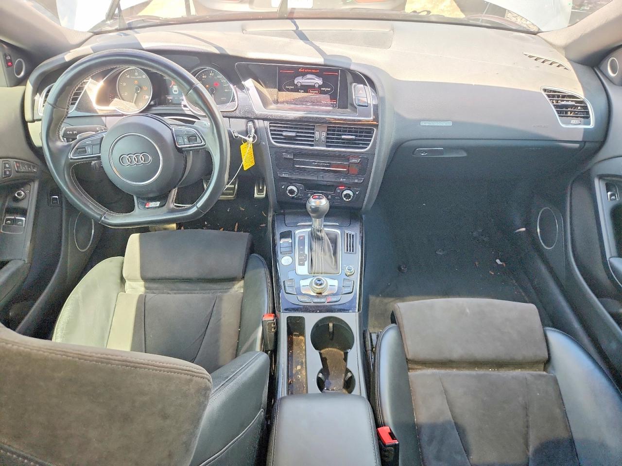 2013 AUDI S5 quattro Prestige