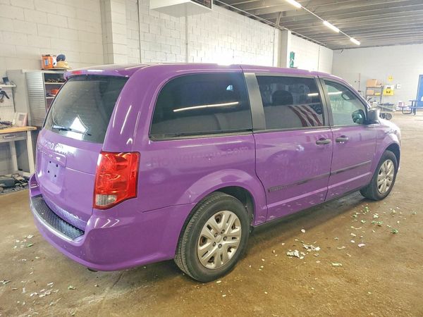 2016 DODGE GRAND CARAVAN SE