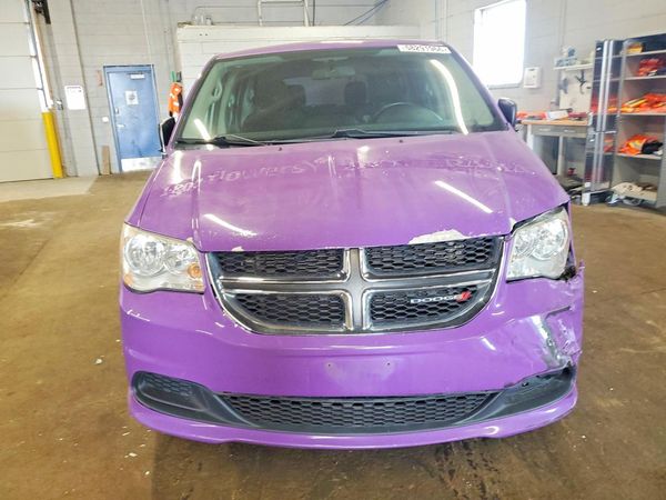 2016 DODGE GRAND CARAVAN SE