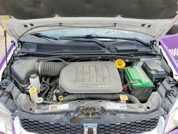 2016 DODGE GRAND CARAVAN SE