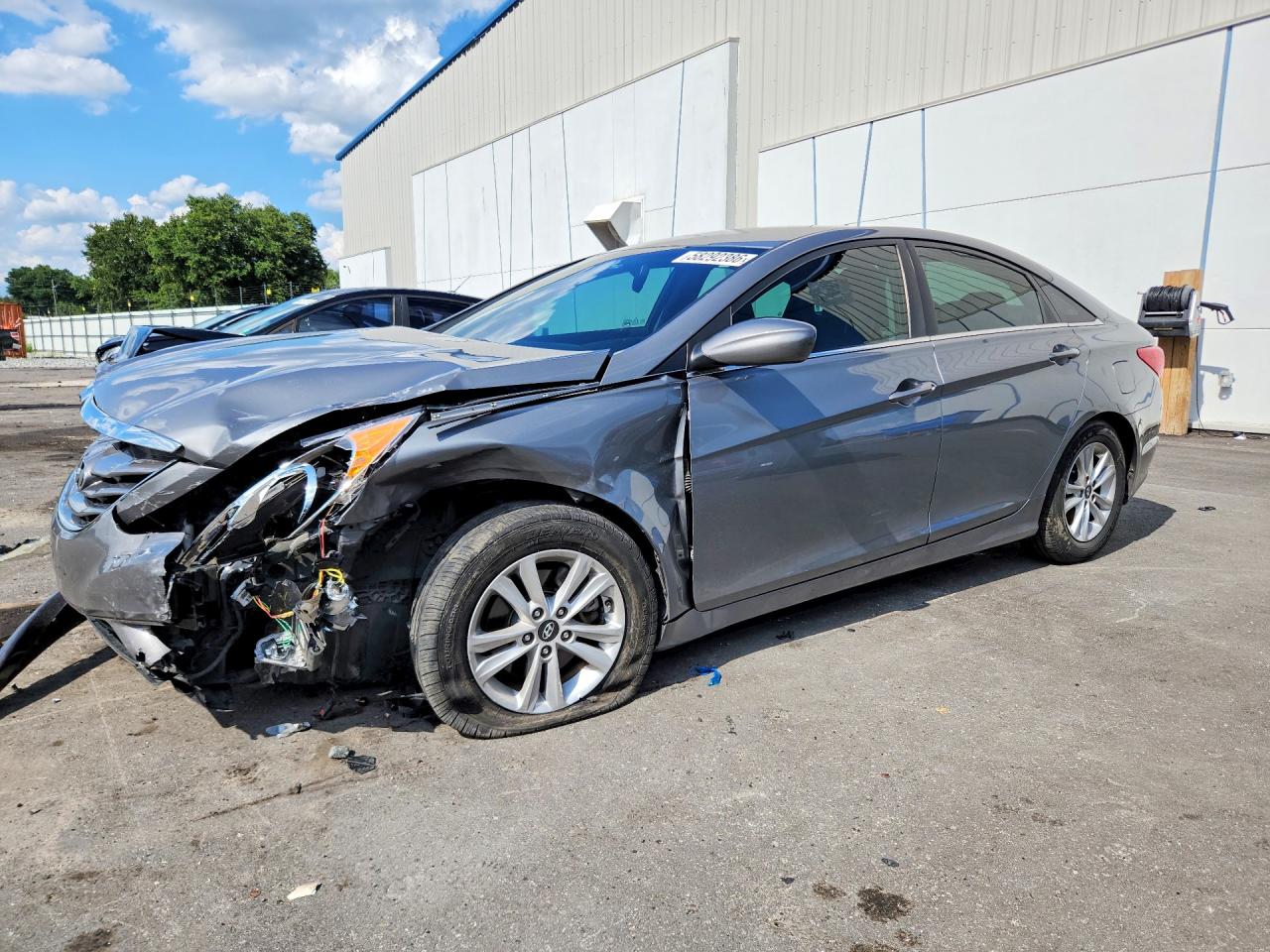 2013 HYUNDAI SONATA